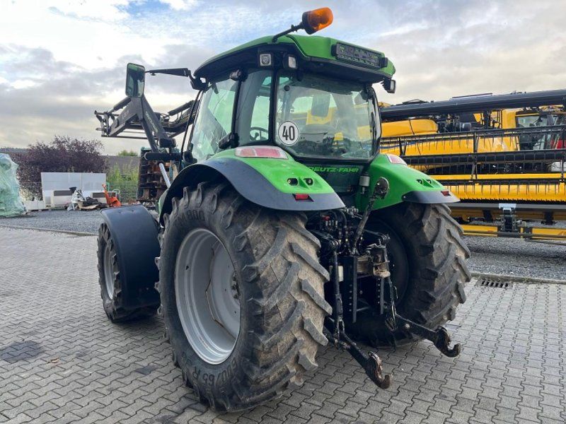 Deutz-Fahr Agrotron K 120