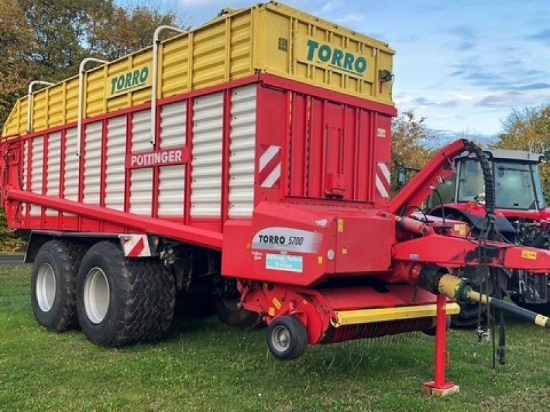 Pöttinger TORRO 5700D
