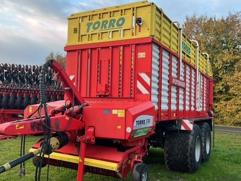 Pöttinger TORRO 5700D