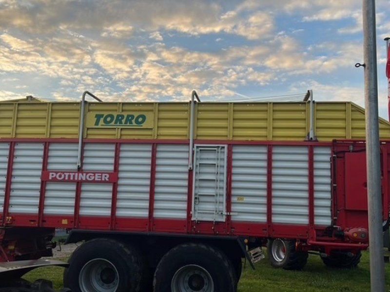 Pöttinger TORRO 5700D