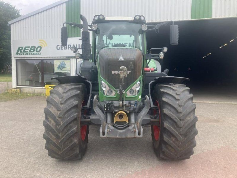 Fendt 828 Profi Plus