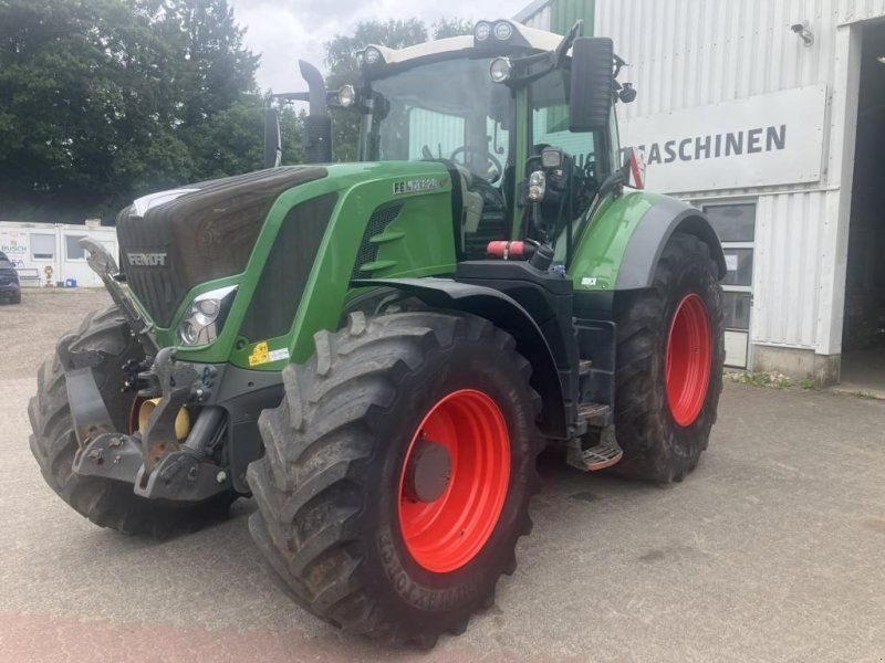 Fendt 828 Profi Plus