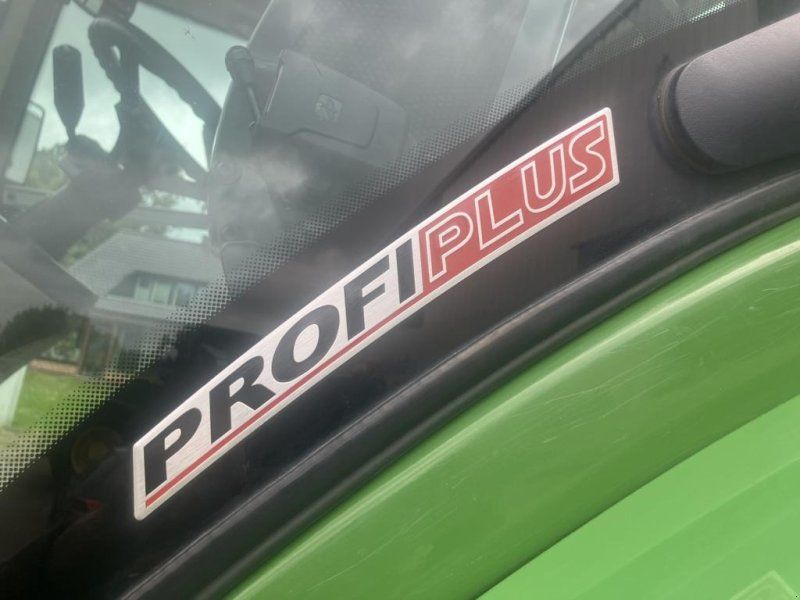 Fendt 828 Profi Plus