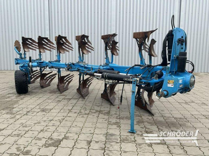 Lemken JUWEL 10 M V 5+1 L 100