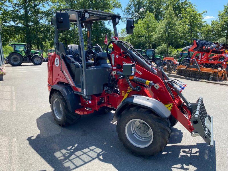 Weidemann 1390