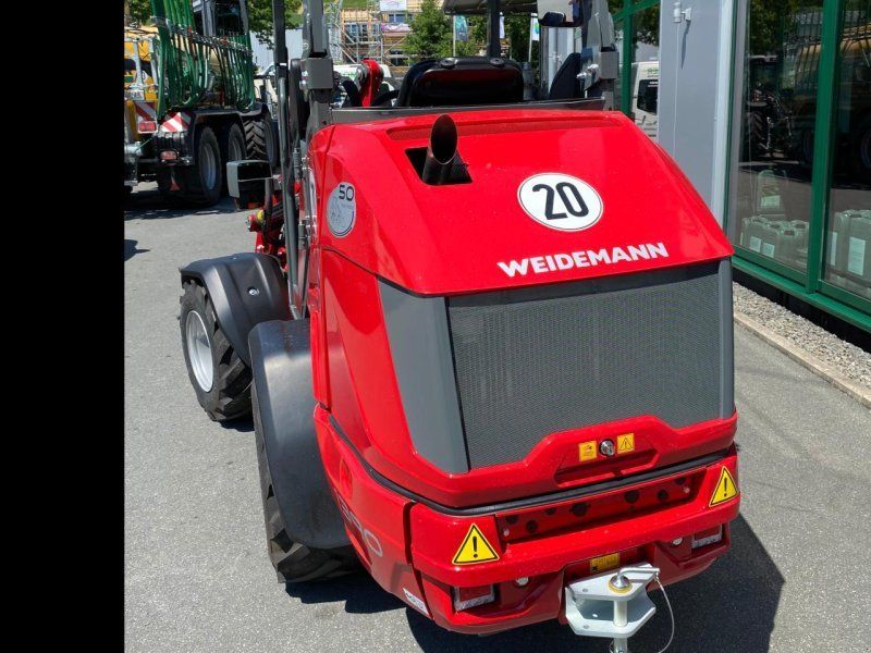 Weidemann 1390