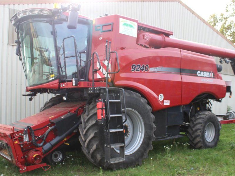 Case IH AF 9240