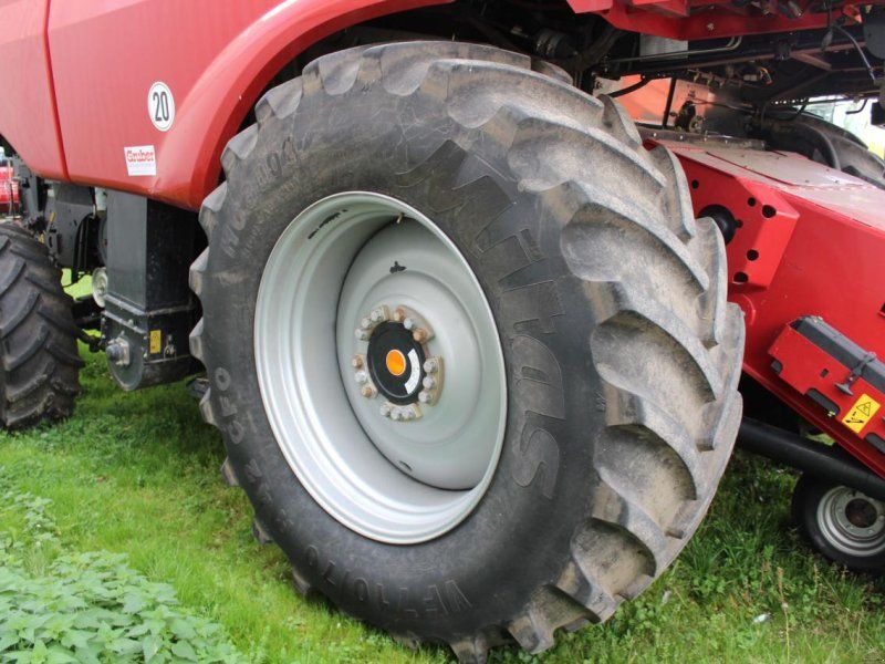 Case IH AF 9240