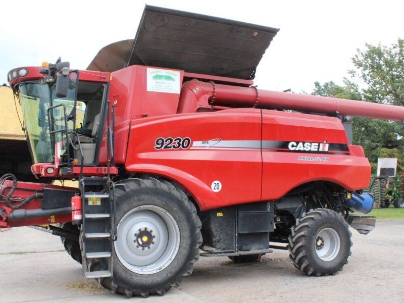 Case IH AF 9230