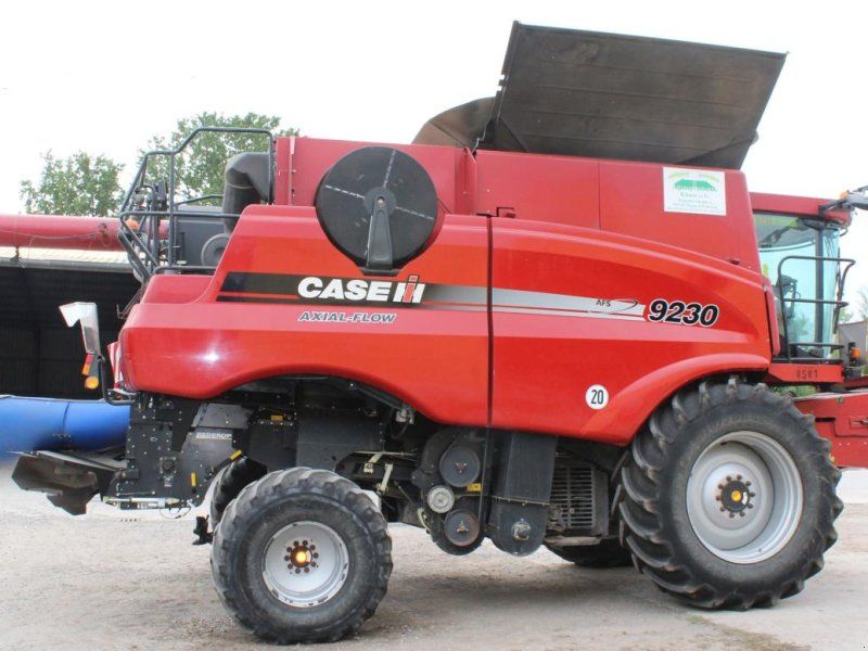 Case IH AF 9230