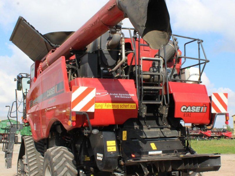 Case IH AF 9230 Raupe