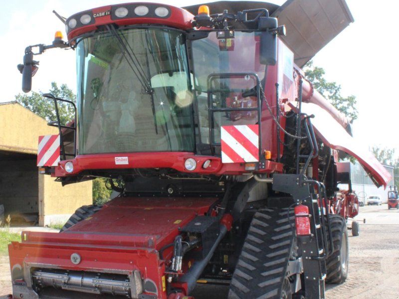 Case IH AF 9230 Raupe