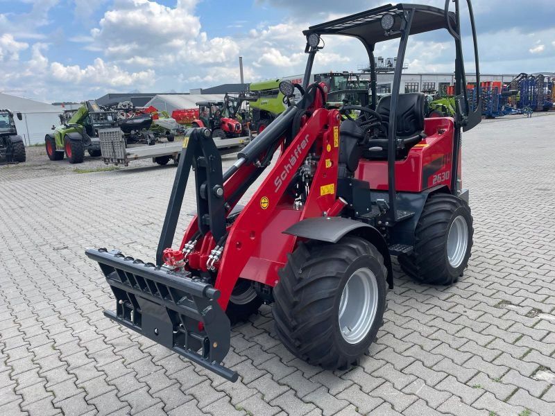 Schäffer SCHÄFFER 2630 HOFLADER