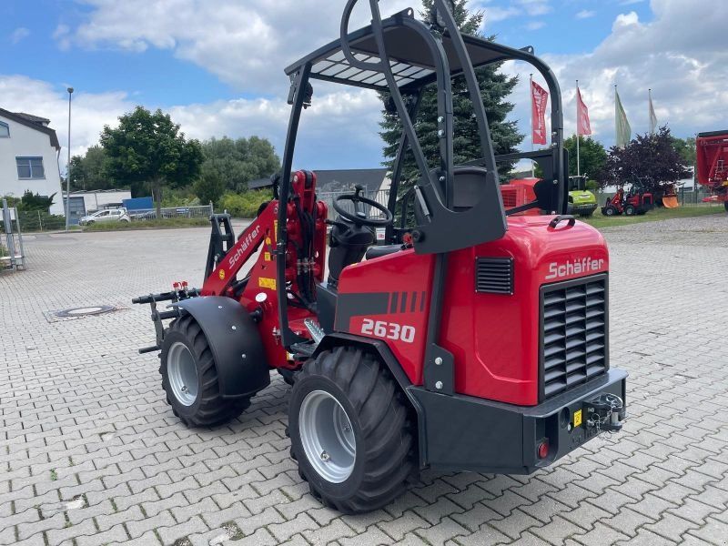 Schäffer SCHÄFFER 2630 HOFLADER