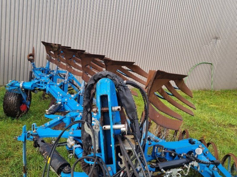 Lemken Juwel 8
