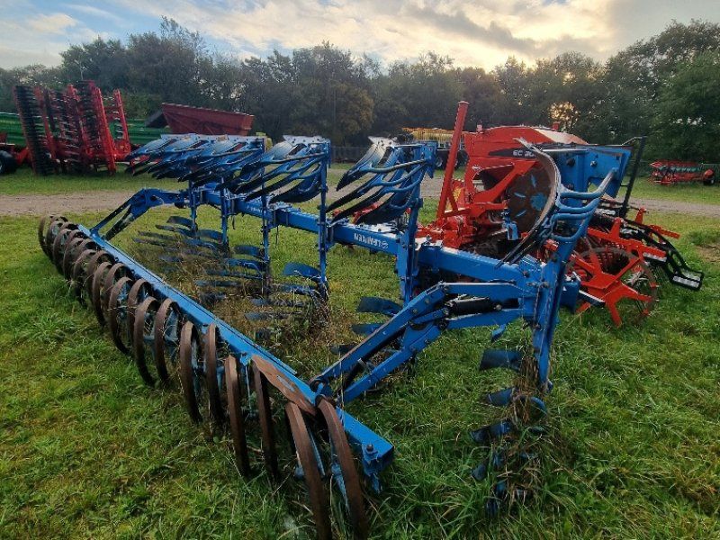 Lemken Juwel 8