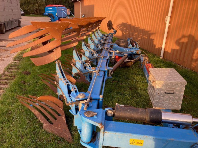 Lemken Diamant 11 VT 6+1 L100