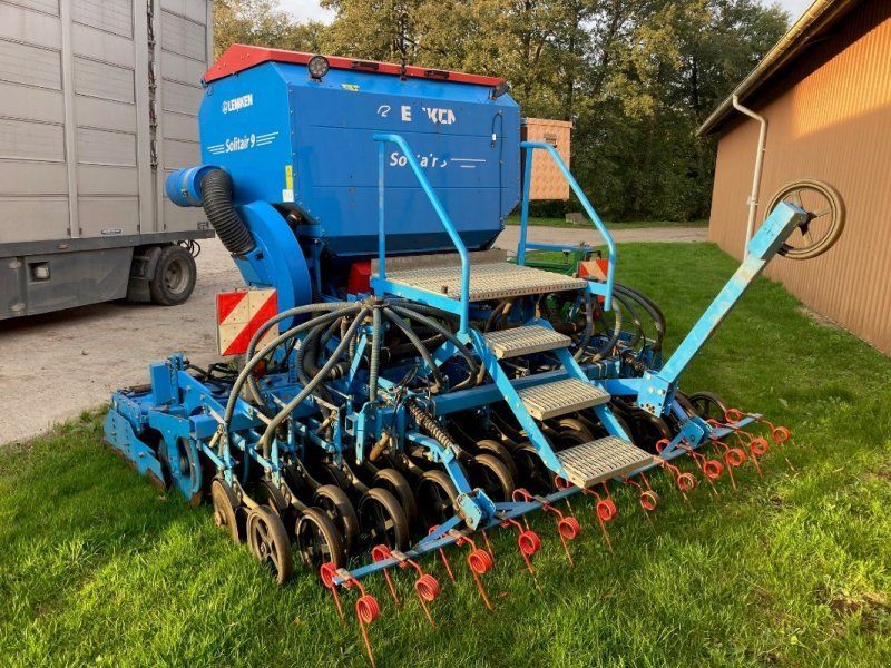 Lemken Zirkon 12/300 Solitair 9/300