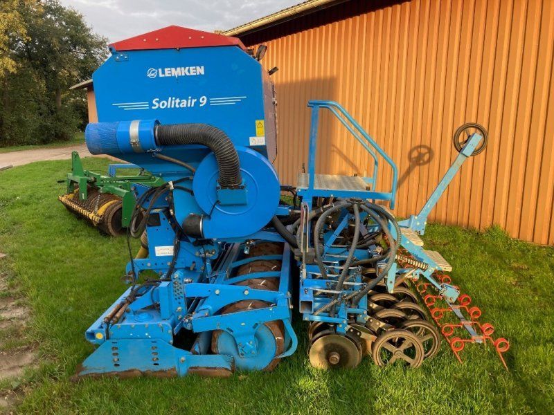 Lemken Zirkon 12/300 Solitair 9/300