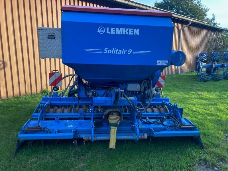 Lemken Zirkon 12/300 Solitair 9/300