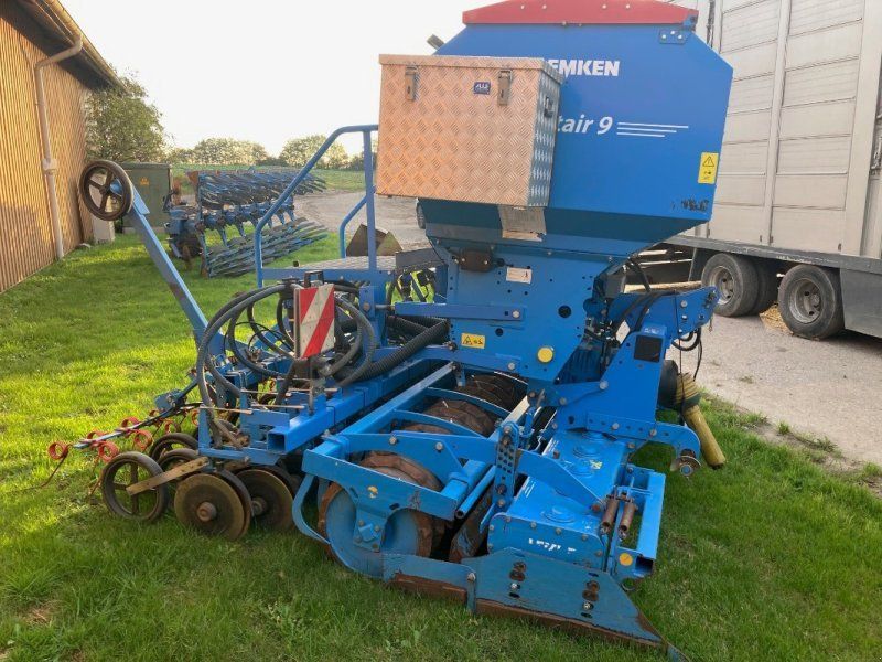 Lemken Zirkon 12/300 Solitair 9/300