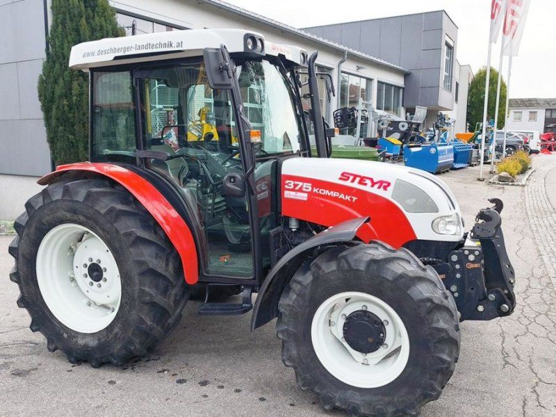 Steyr Kompakt 375 A Profi