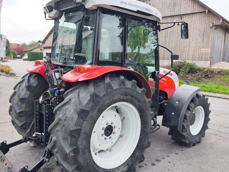 Steyr Kompakt 375 A Profi