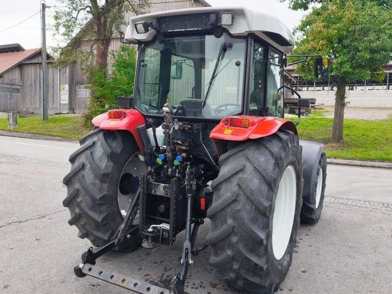 Steyr Kompakt 375 A Profi