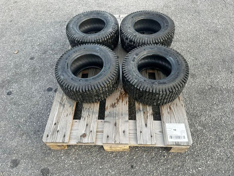 Deestone 16x6,50-8 4PR Reifen