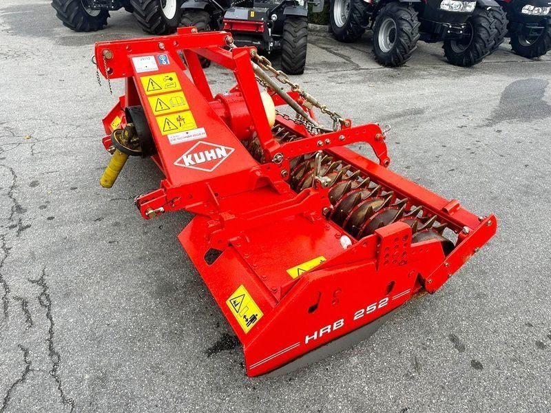 Kuhn HRB 252D Kreiselge