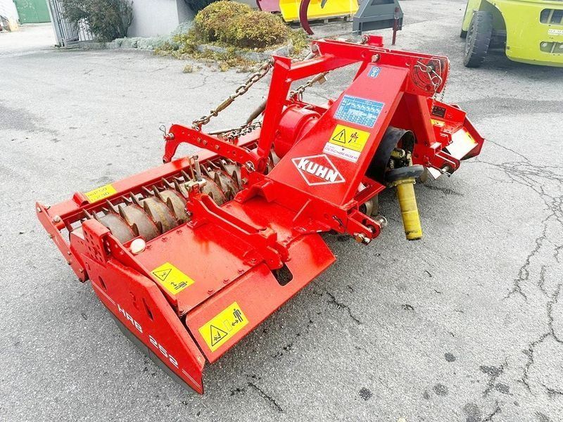Kuhn HRB 252D Kreiselge