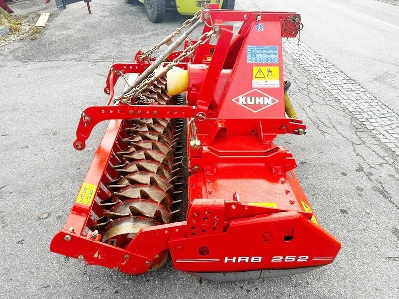 Kuhn HRB 252D Kreiselge