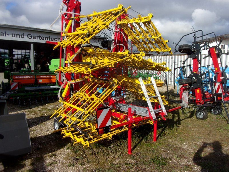 APV Striegel 12m, auf Wunsch mit Nachsaateinrichtung PS 300 M 1, Agr