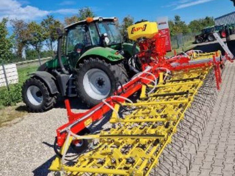 APV Striegel 12m, auf Wunsch mit Nachsaateinrichtung PS 300 M 1, Agr