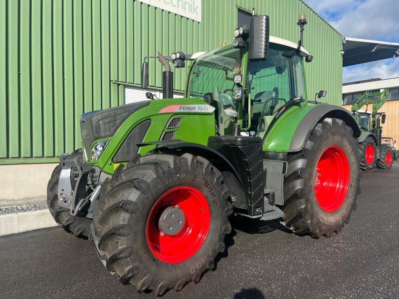 Fendt 724 Vario ProfiPlus