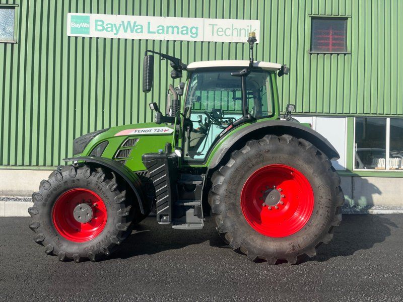 Fendt 724 Vario ProfiPlus