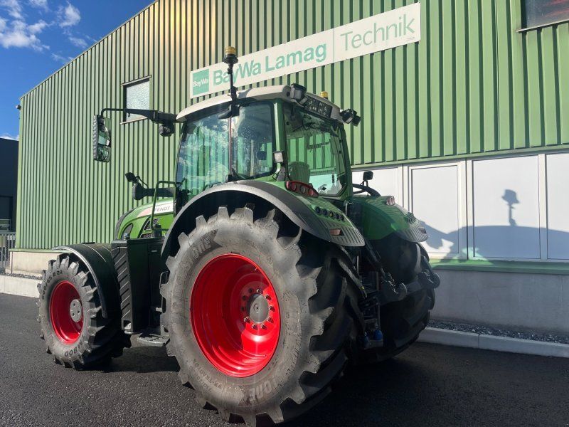 Fendt 724 Vario ProfiPlus