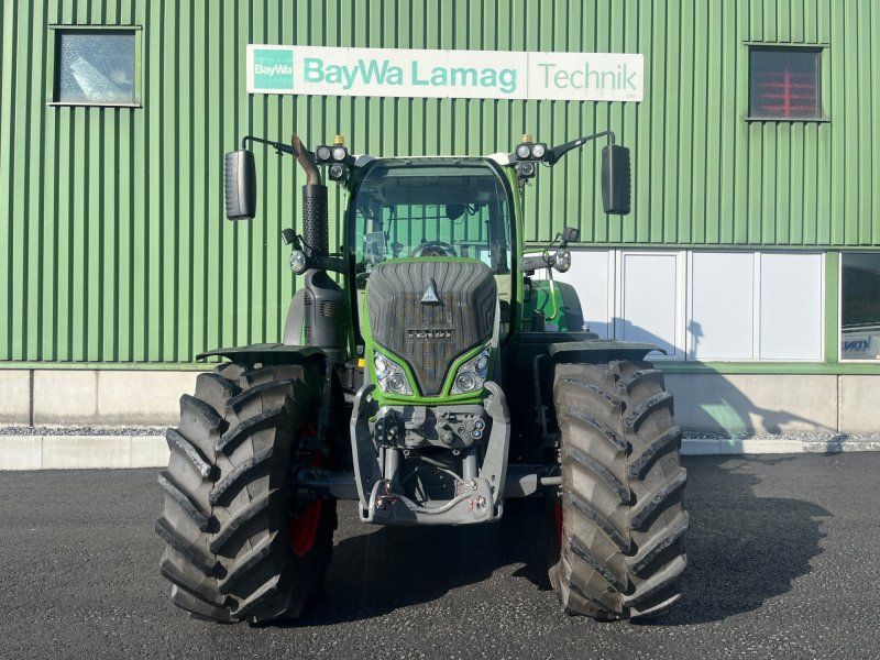 Fendt 724 Vario ProfiPlus