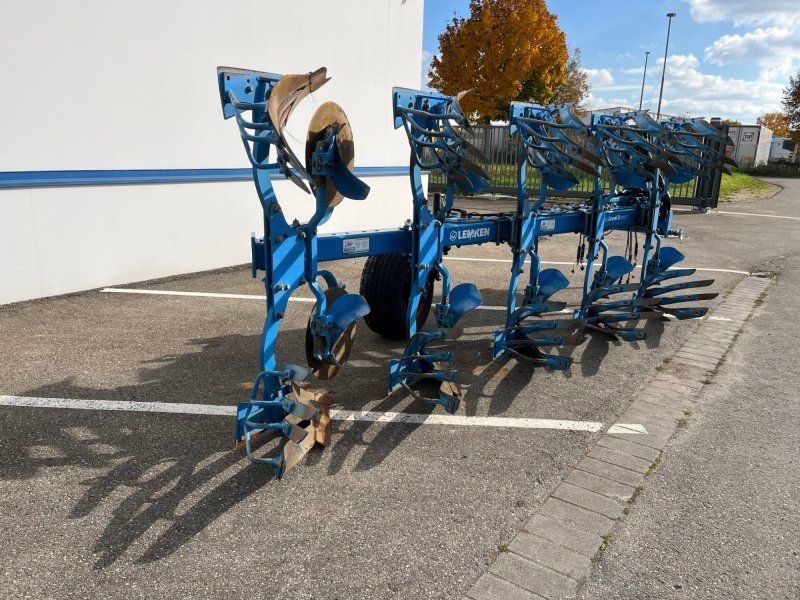 Lemken Juwel 8 V 5 N 100