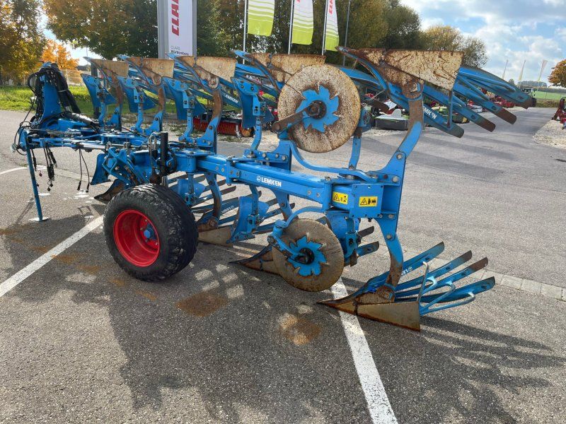 Lemken Juwel 8 V 5 N 100