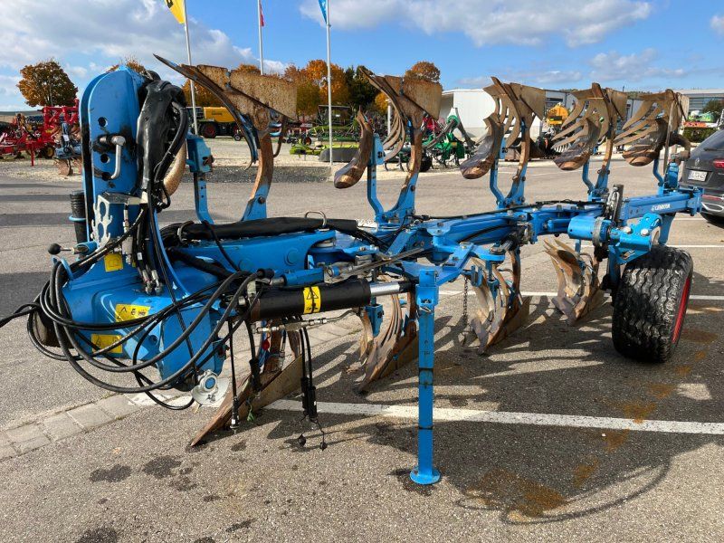 Lemken Juwel 8 V 5 N 100