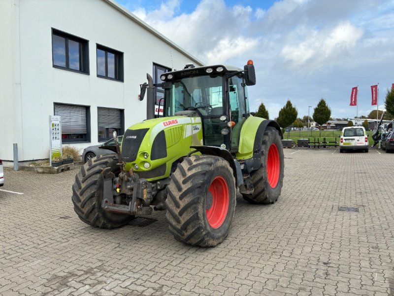 Claas ARION 640 CEBIS