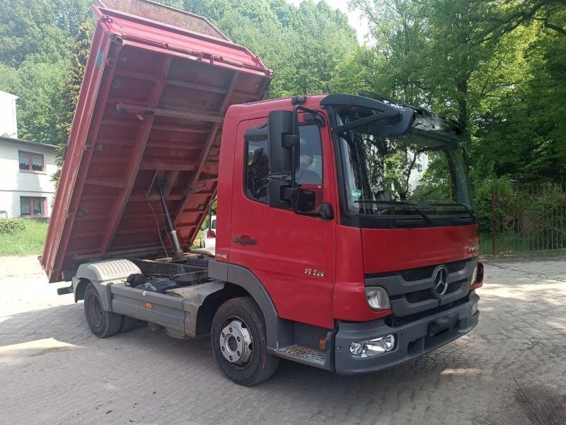 Mercedes-Benz Atego 818