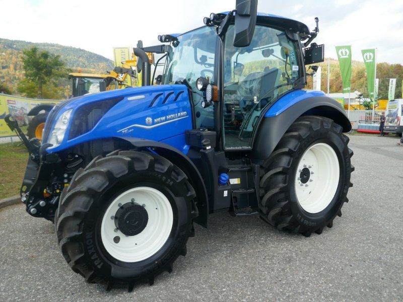 New Holland T5.120 Dynamic Command (Stage V)