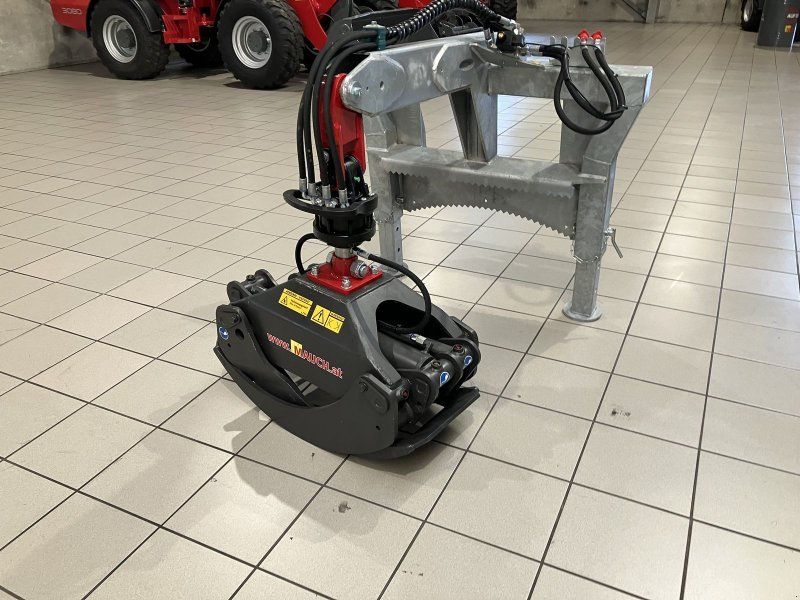 Fliegl Holzzange 1850mm