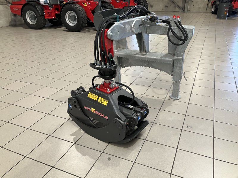 Fliegl Holzzange 1850mm