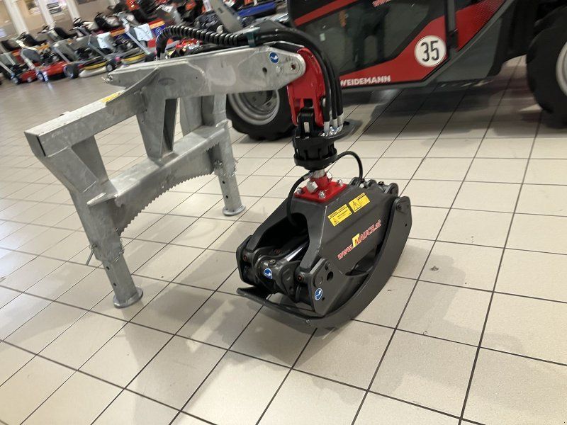 Fliegl Holzzange 1850mm