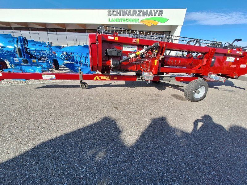 Ziegler 3050 6,1 Einachs Schneidwerk
