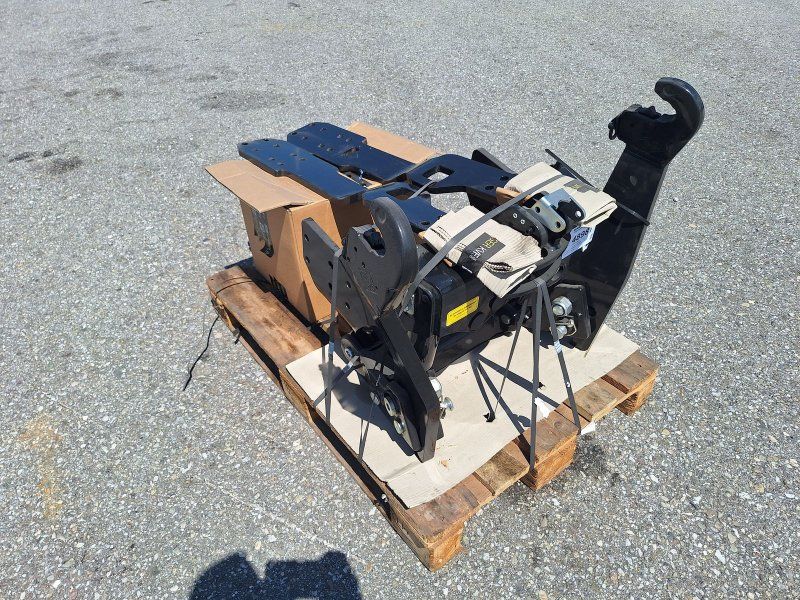 Stemplinger Case Farmall A85-115 Fronthubwerk