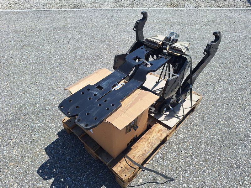 Stemplinger Case Farmall A85-115 Fronthubwerk